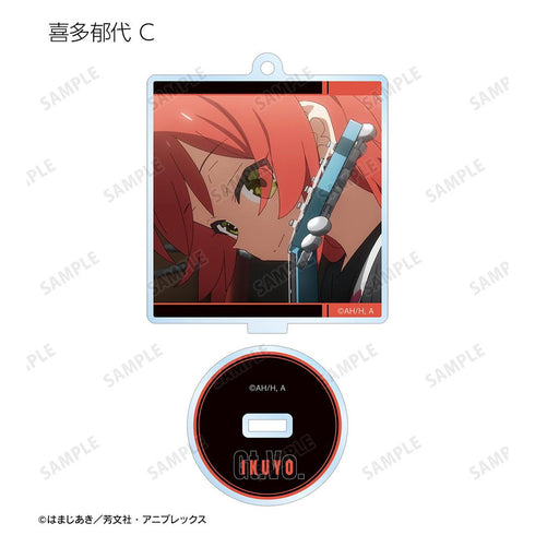 『ぼっち・ざ・ろっく!』トレーディングシーンアクリルスタンドキーホルダー(単位/BOX)【202510再販】